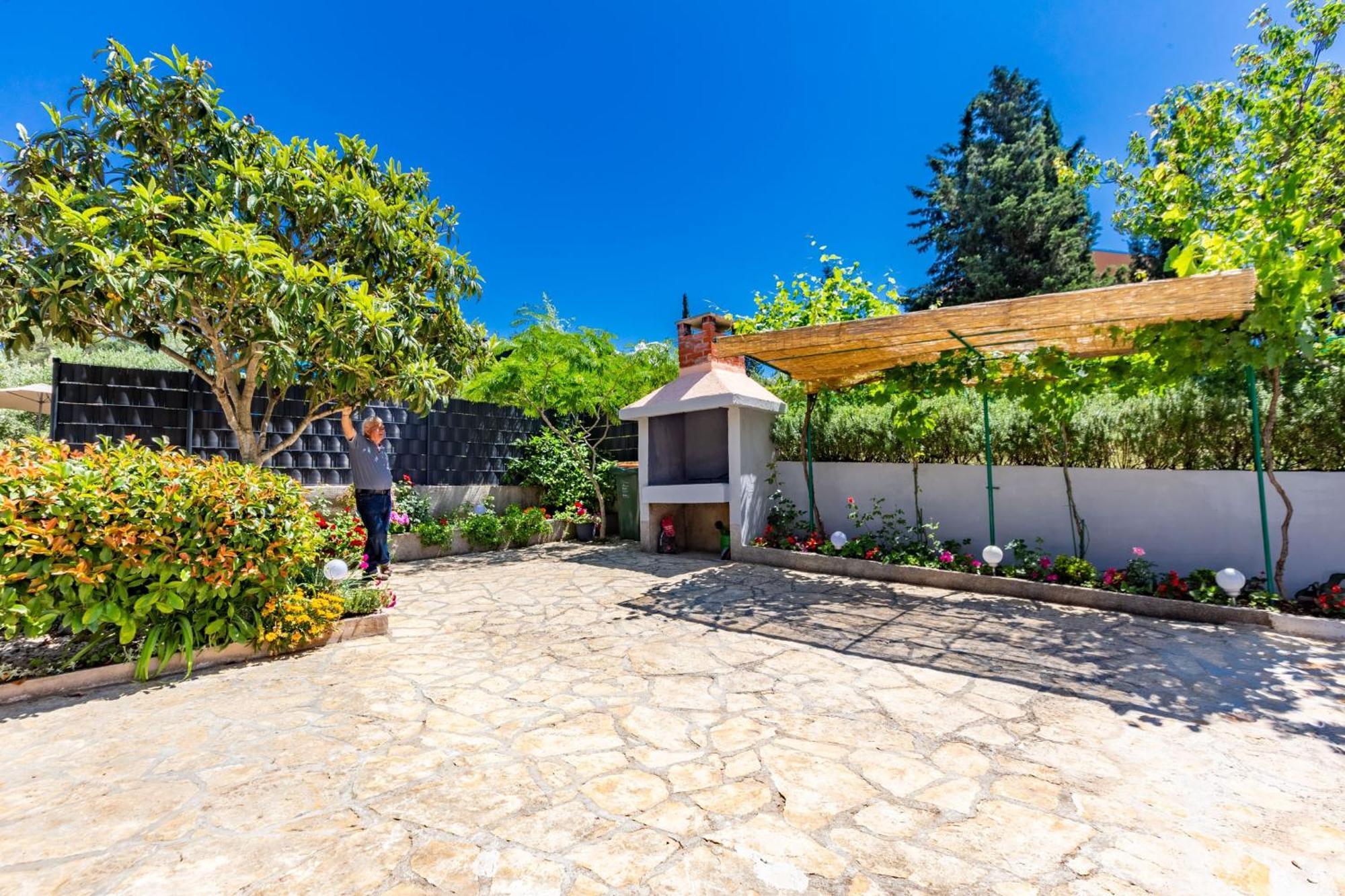 Holiday Home Flora Zadar Eksteriør bilde