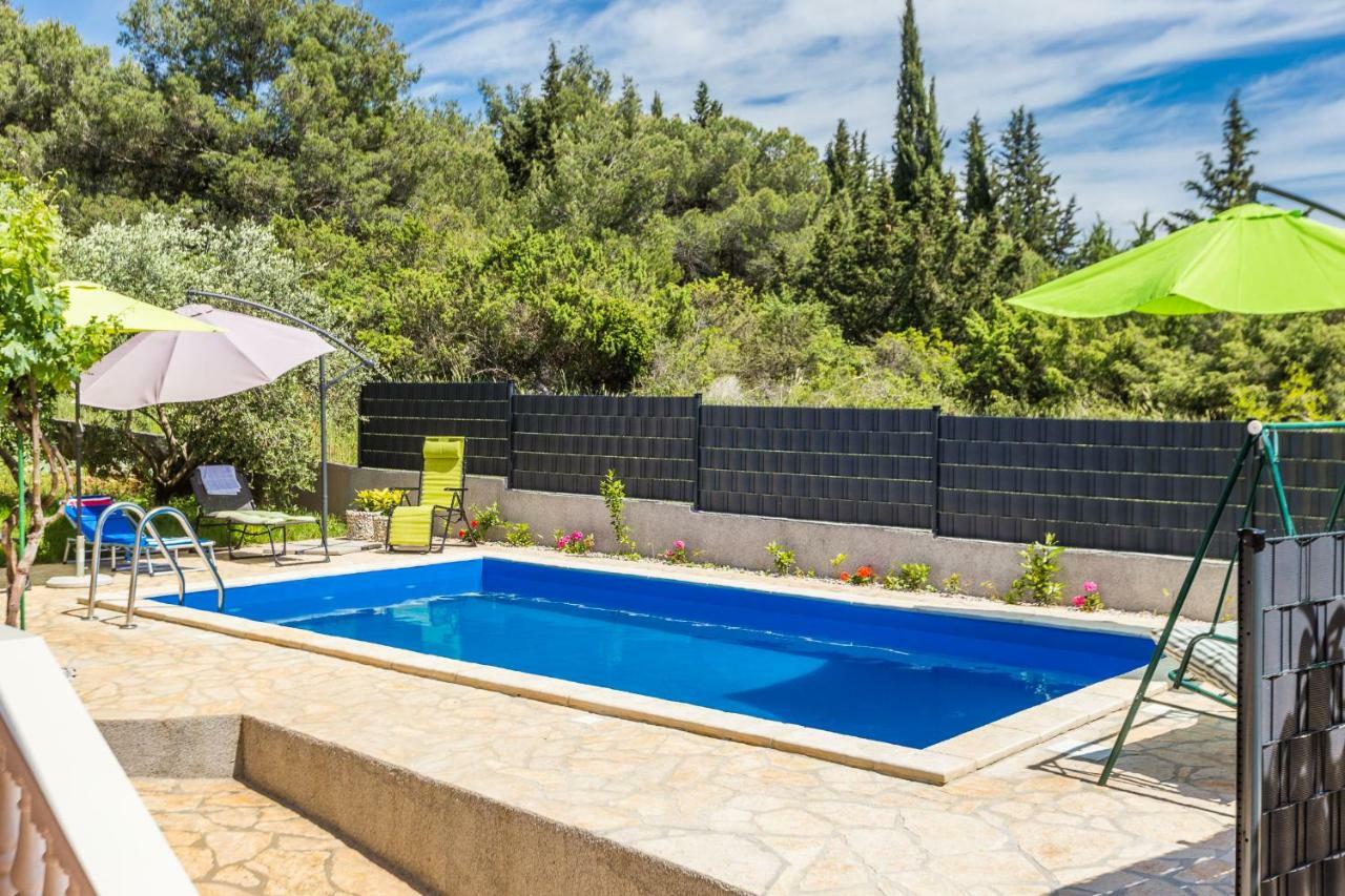 Holiday Home Flora Zadar Eksteriør bilde