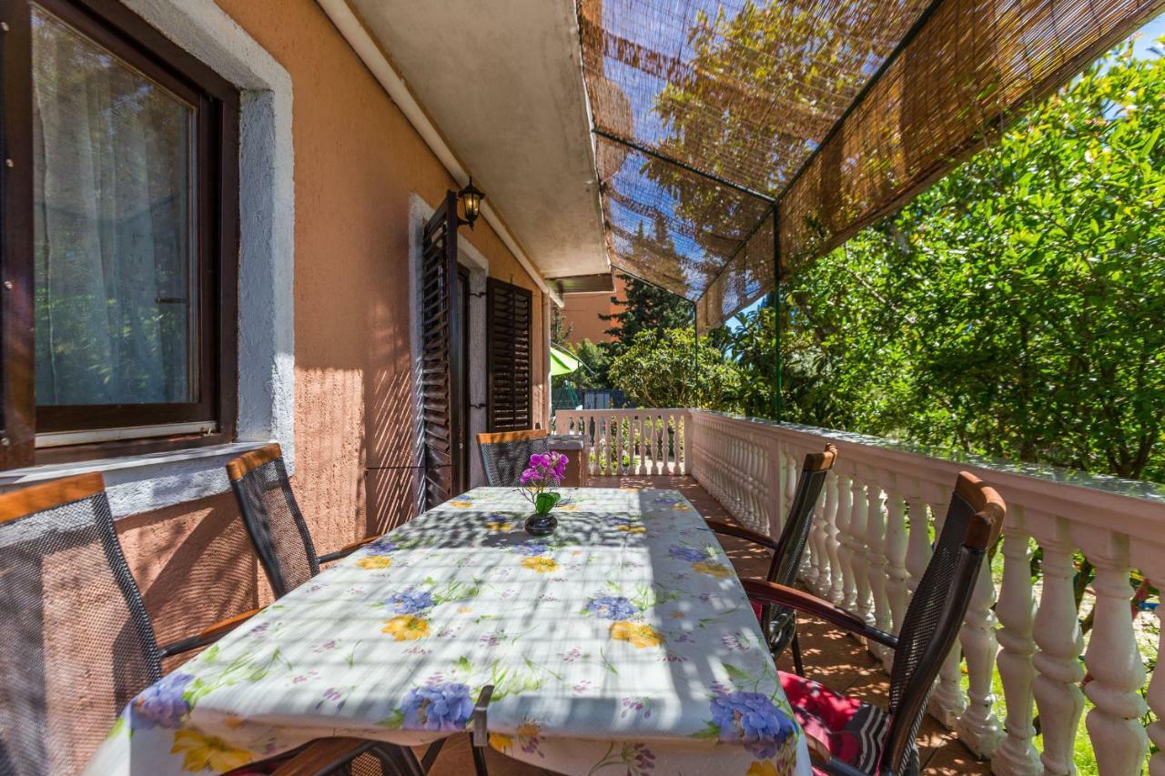 Holiday Home Flora Zadar Eksteriør bilde