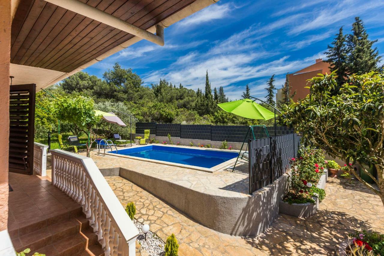 Holiday Home Flora Zadar Eksteriør bilde